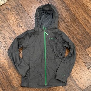 Columbia Gray Jacket